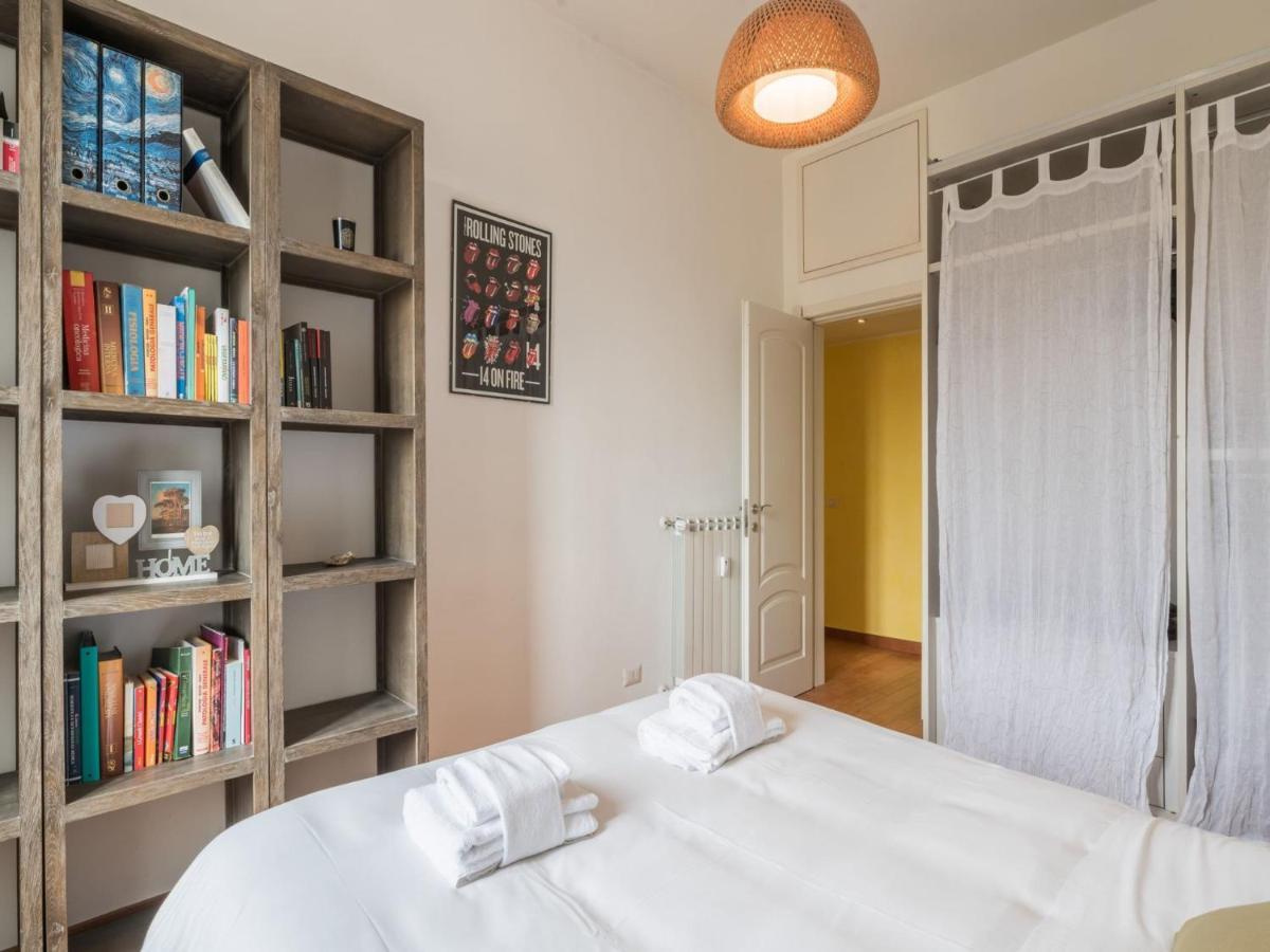 The Best Rent - Colourful Two-Bedroom Apartment Near Termini Station Roma Exterior foto